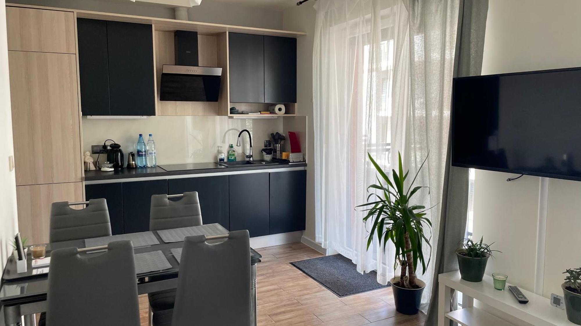 Rakowicka Apartment - City Center Krakow Exterior photo